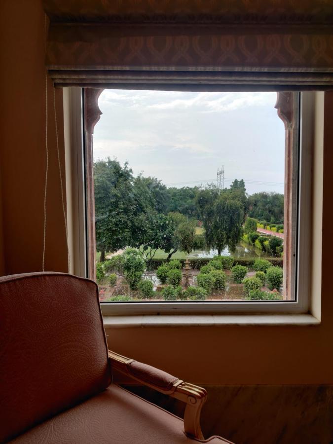 Umaid Palace - A Lakeside Heritage Palace Resort Near Jaipur Close To Bhangarh & Chand Baori Stepwell Abhaneri Dubbī 외부 사진